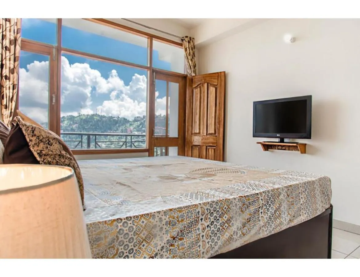 Hotel Hills View Paradise ,Shimla Indien