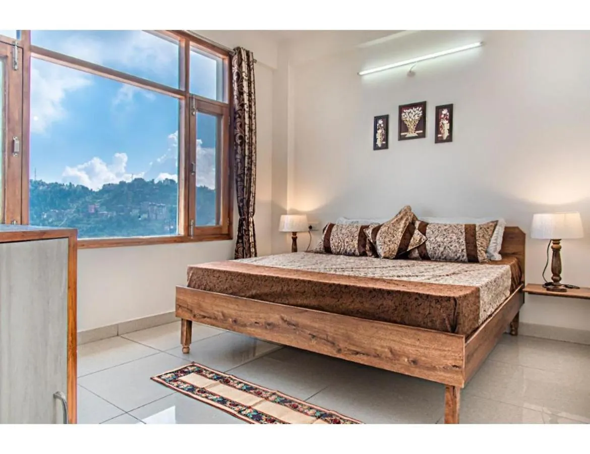 Hotel Hills View Paradise ,Shimla