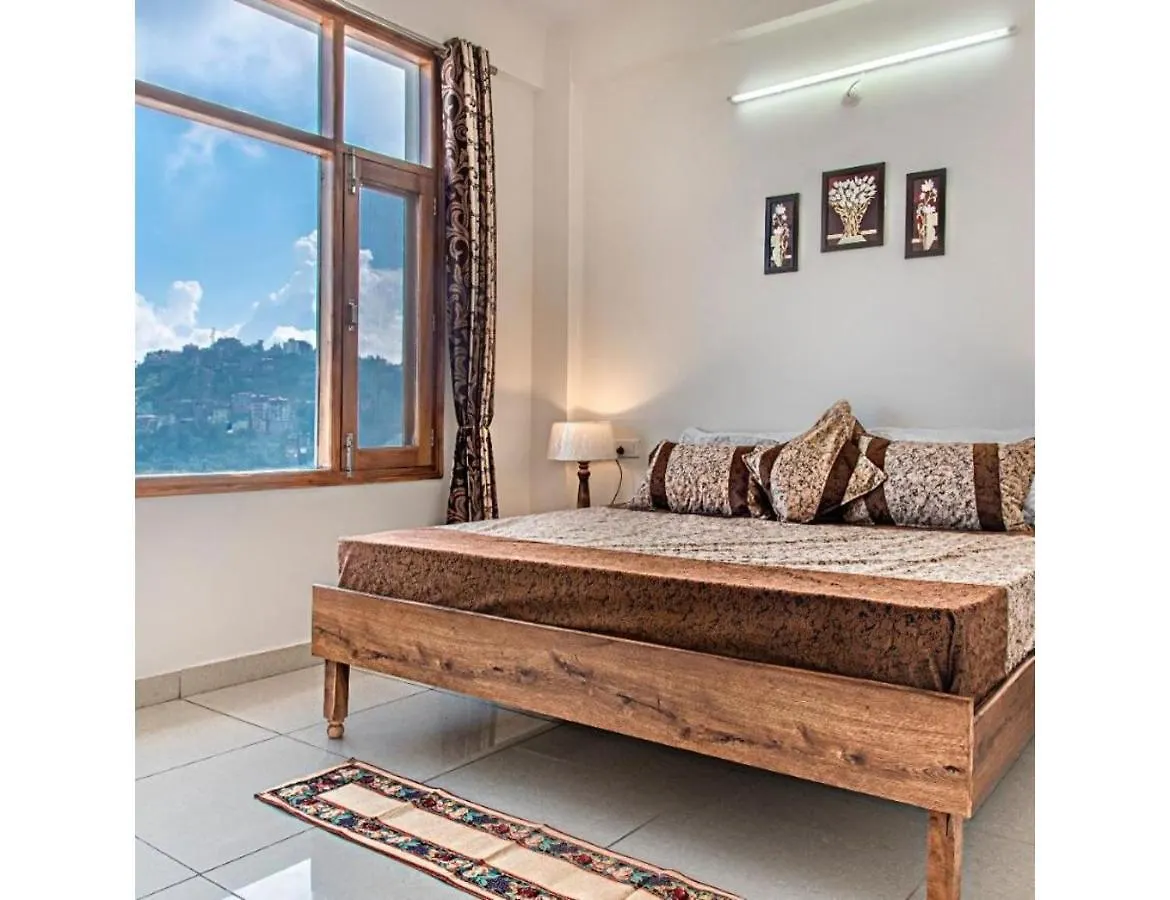 Hotel Hills View Paradise ,Shimla 4*, Shimla
